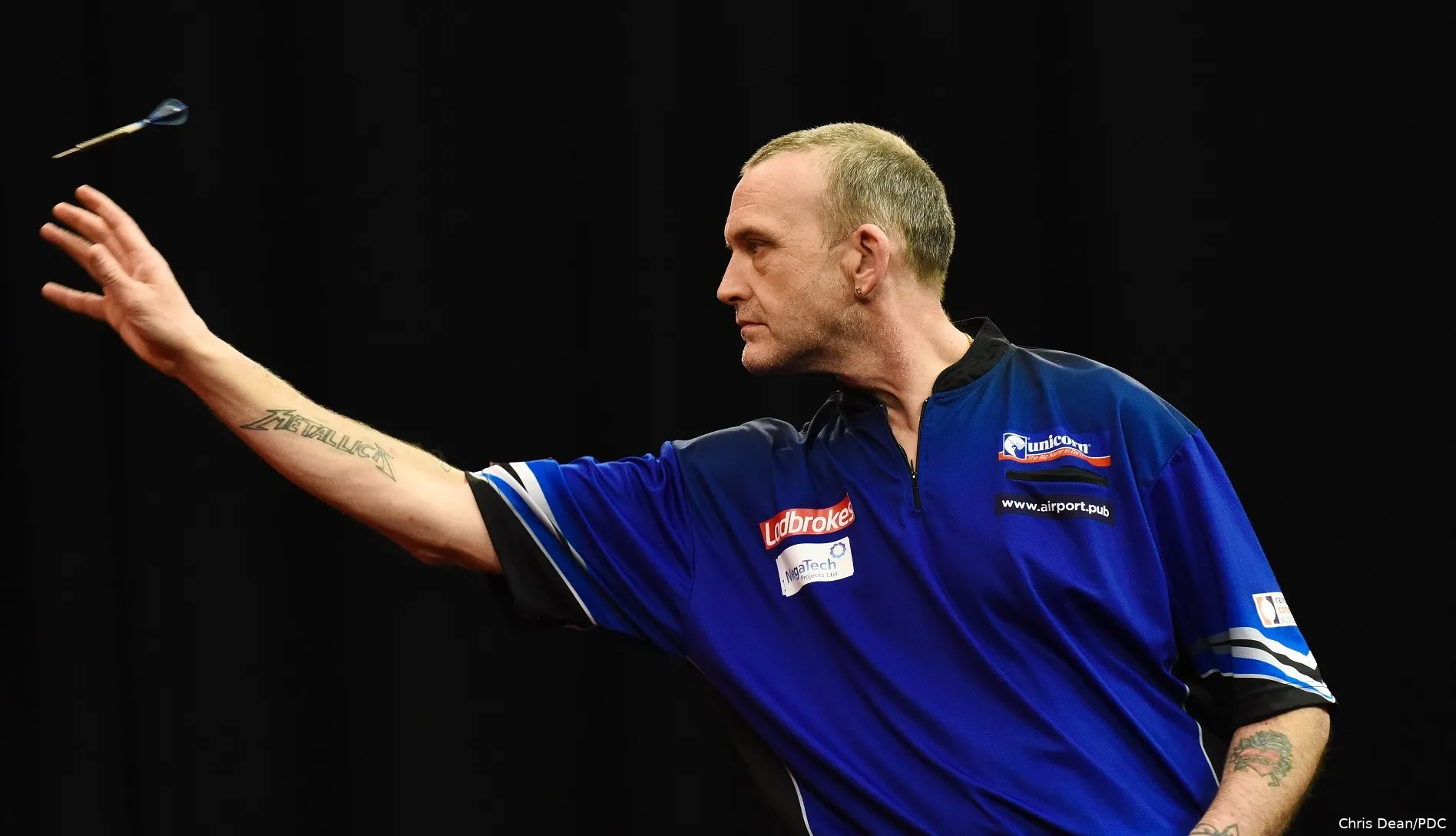 UKOPEN RD3 McGEENEY 01A