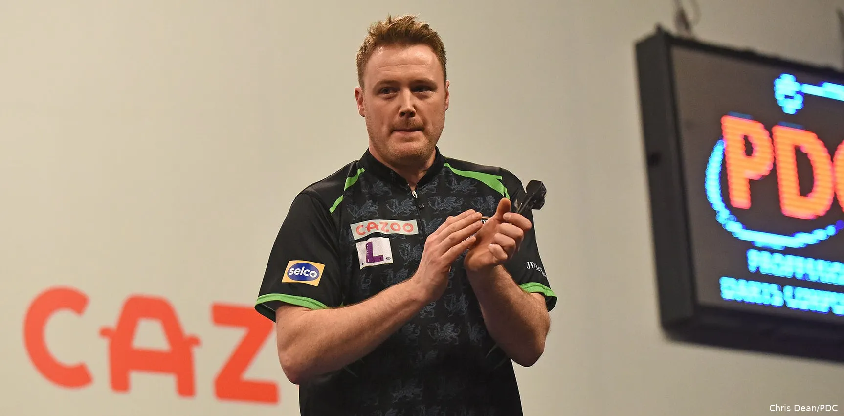 GRANDSLAM GP1 JIM WILLIAMS 07