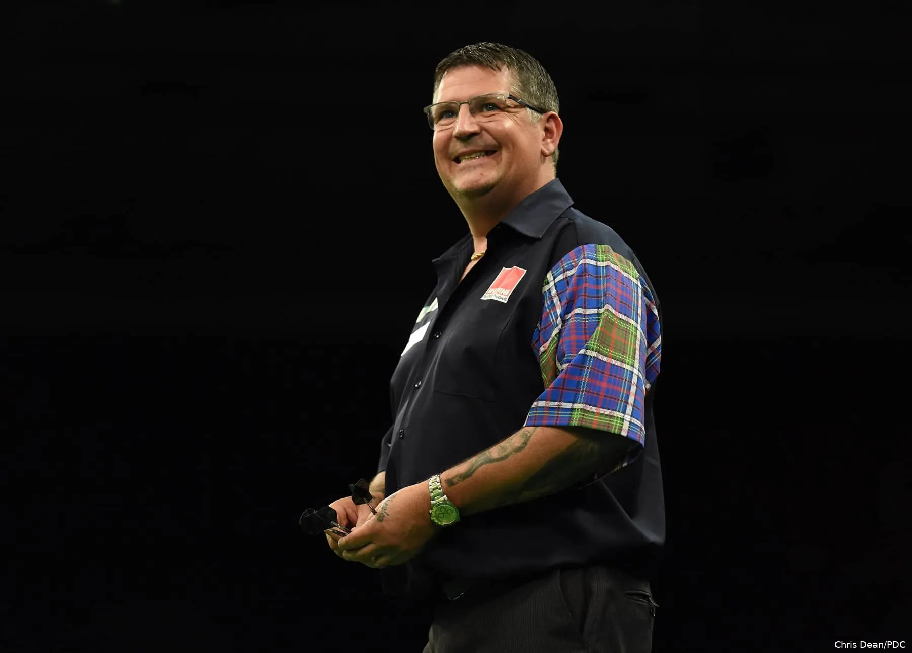 CHAMPSLGE D1 ANDERSON