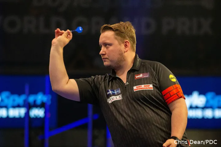 Martin Schindler in action