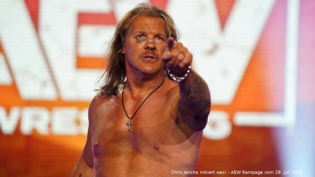 aew rampage 290722