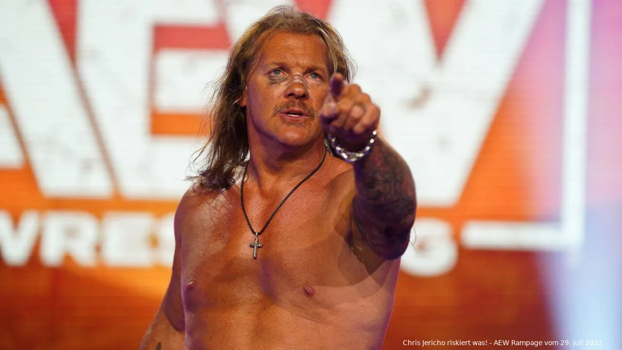 aew rampage 290722
