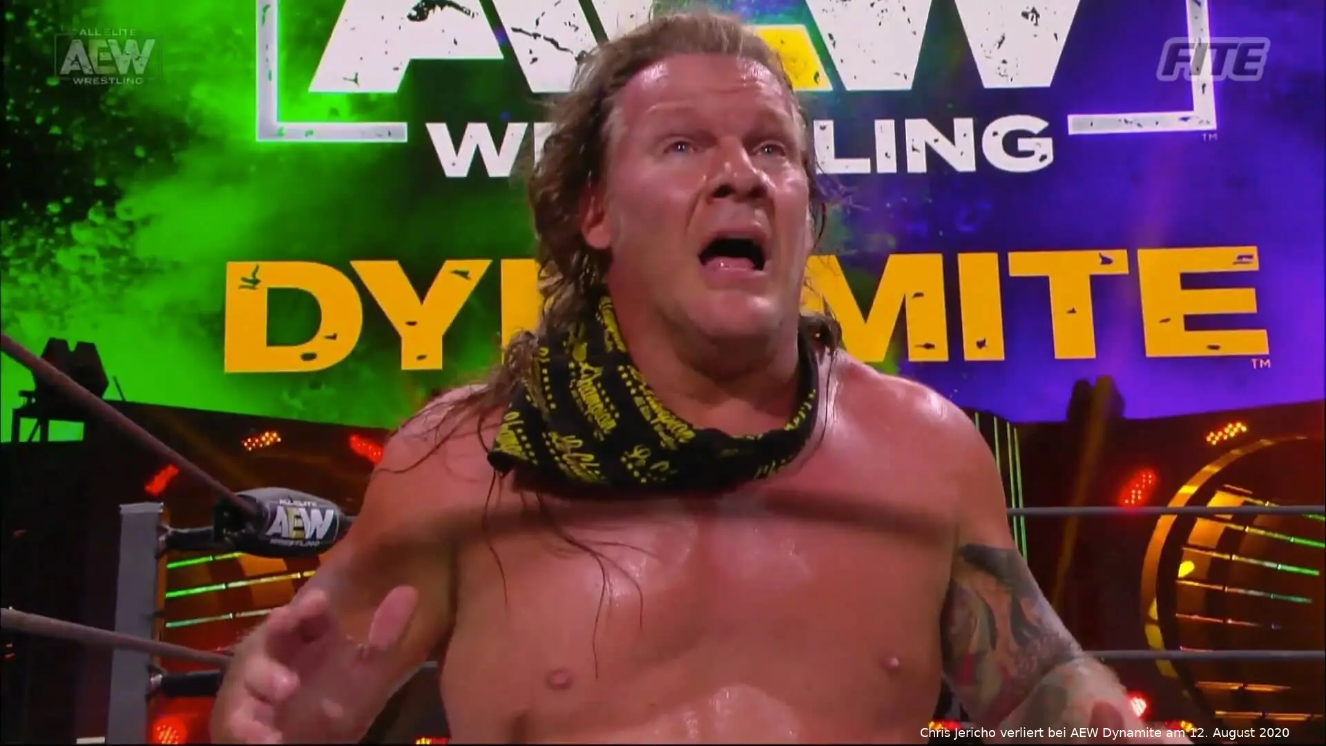 aew dynamite 12 august 2020