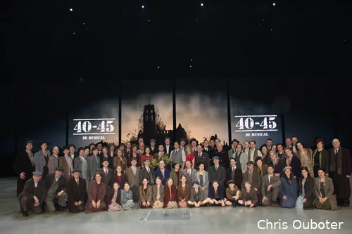 De Cast 13 febr 2026