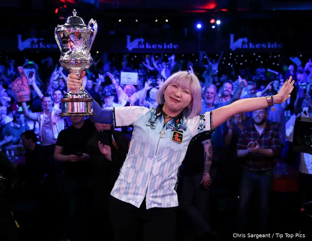 Mikuru Suzuki Lakeside 2019 2