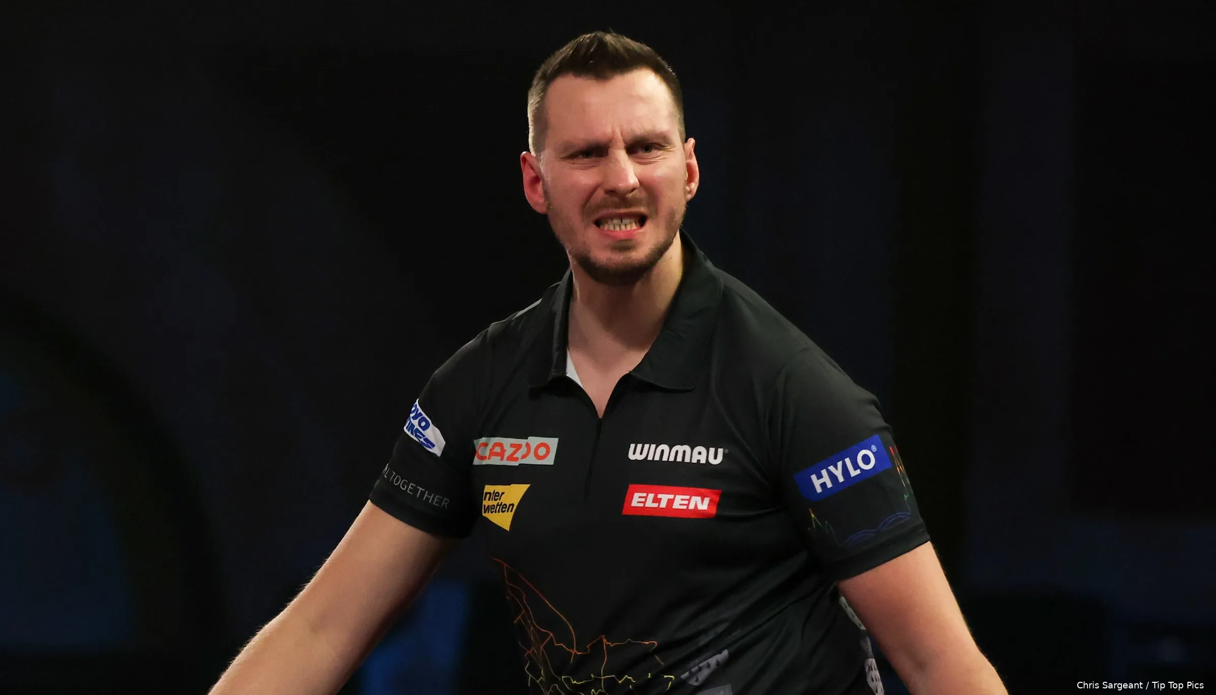 cazoo pdc wc florian hempel 2023 0121