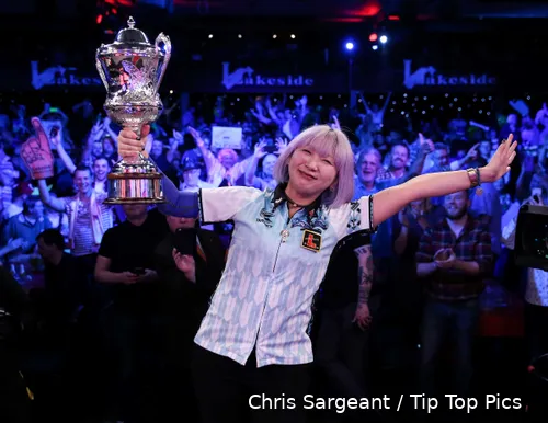 Mikuru Suzuki Lakeside 2019 2