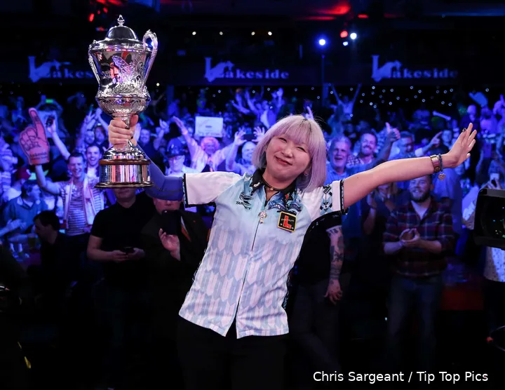 Mikuru Suzuki Lakeside 2019 2