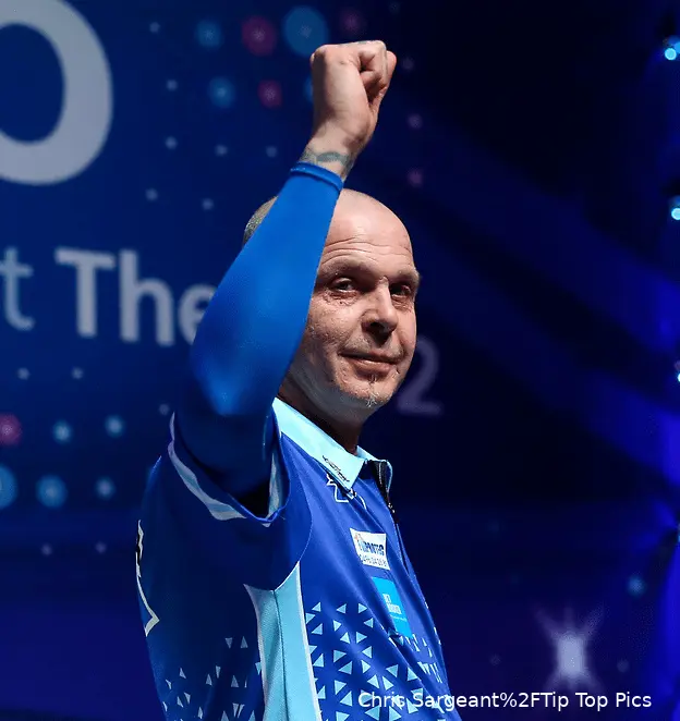 Mario Vandenbogaerde O2 2020