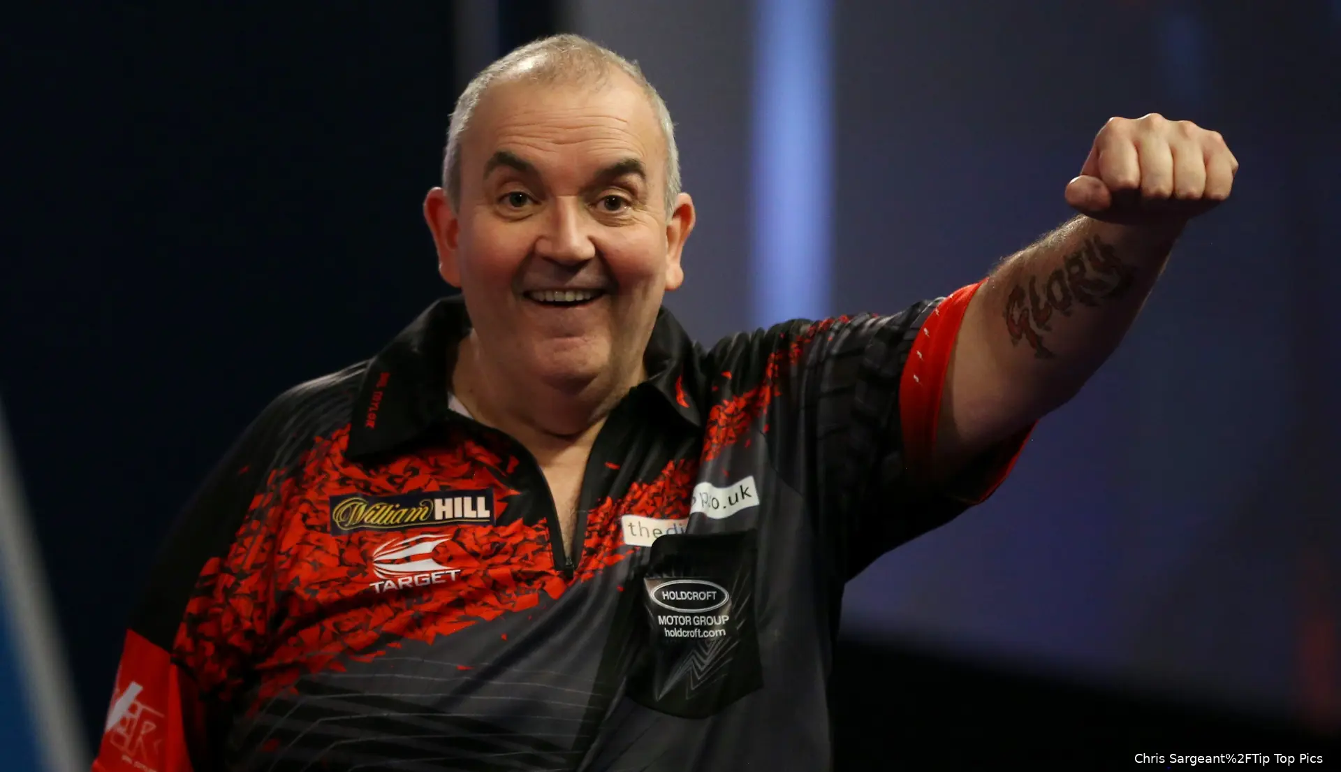 Phil Taylor 2