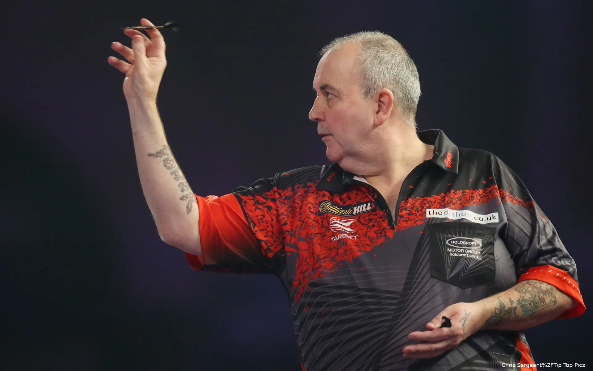 Phil Taylor 4
