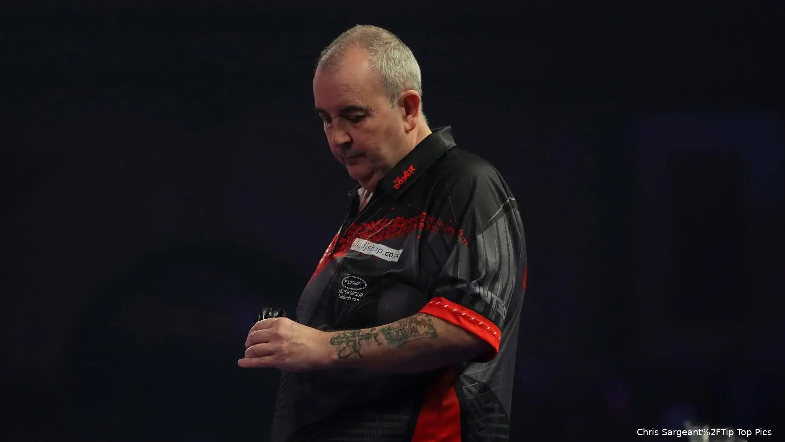 Phil Taylor