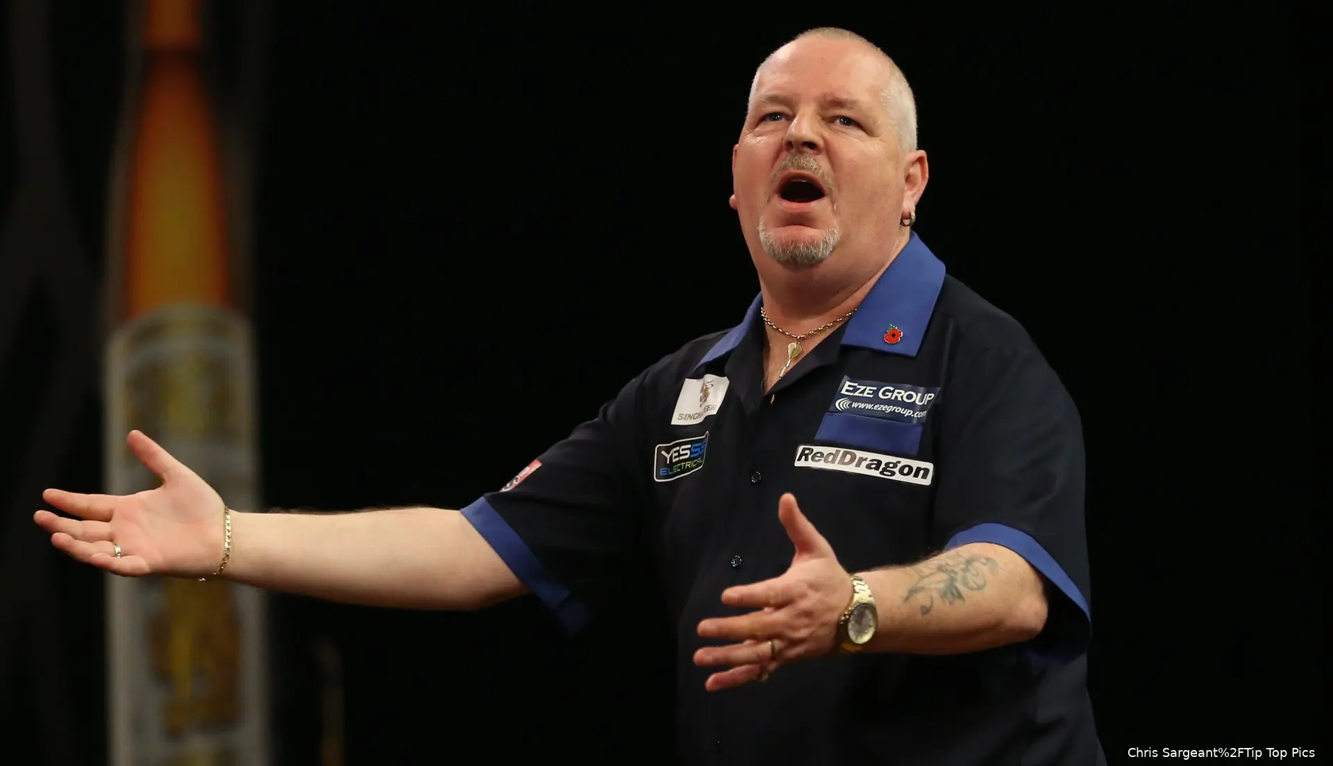 Robert Thornton 2
