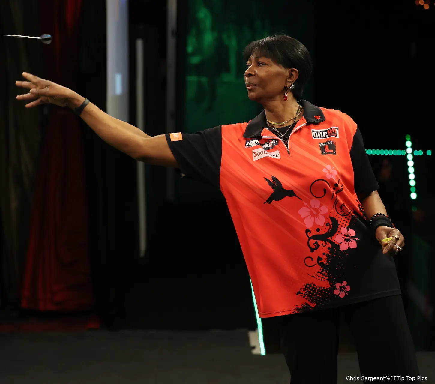 deta hedman wsdt masters189
