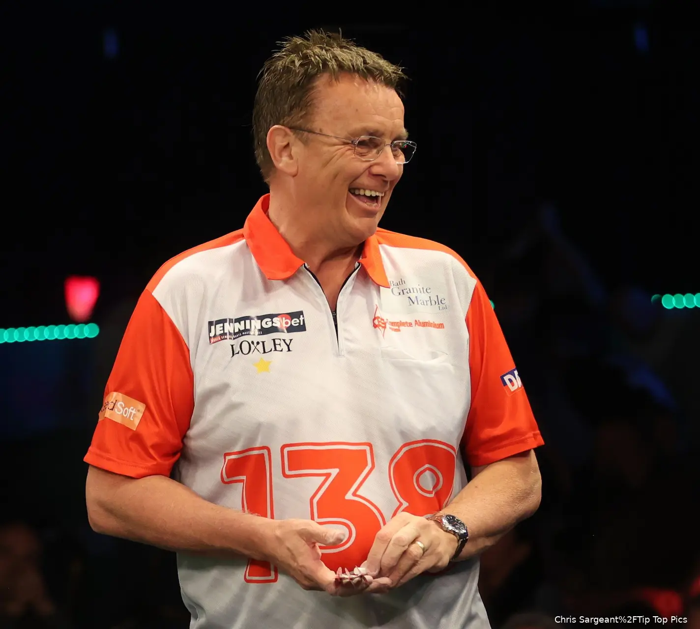 keith deller wsdt masters331