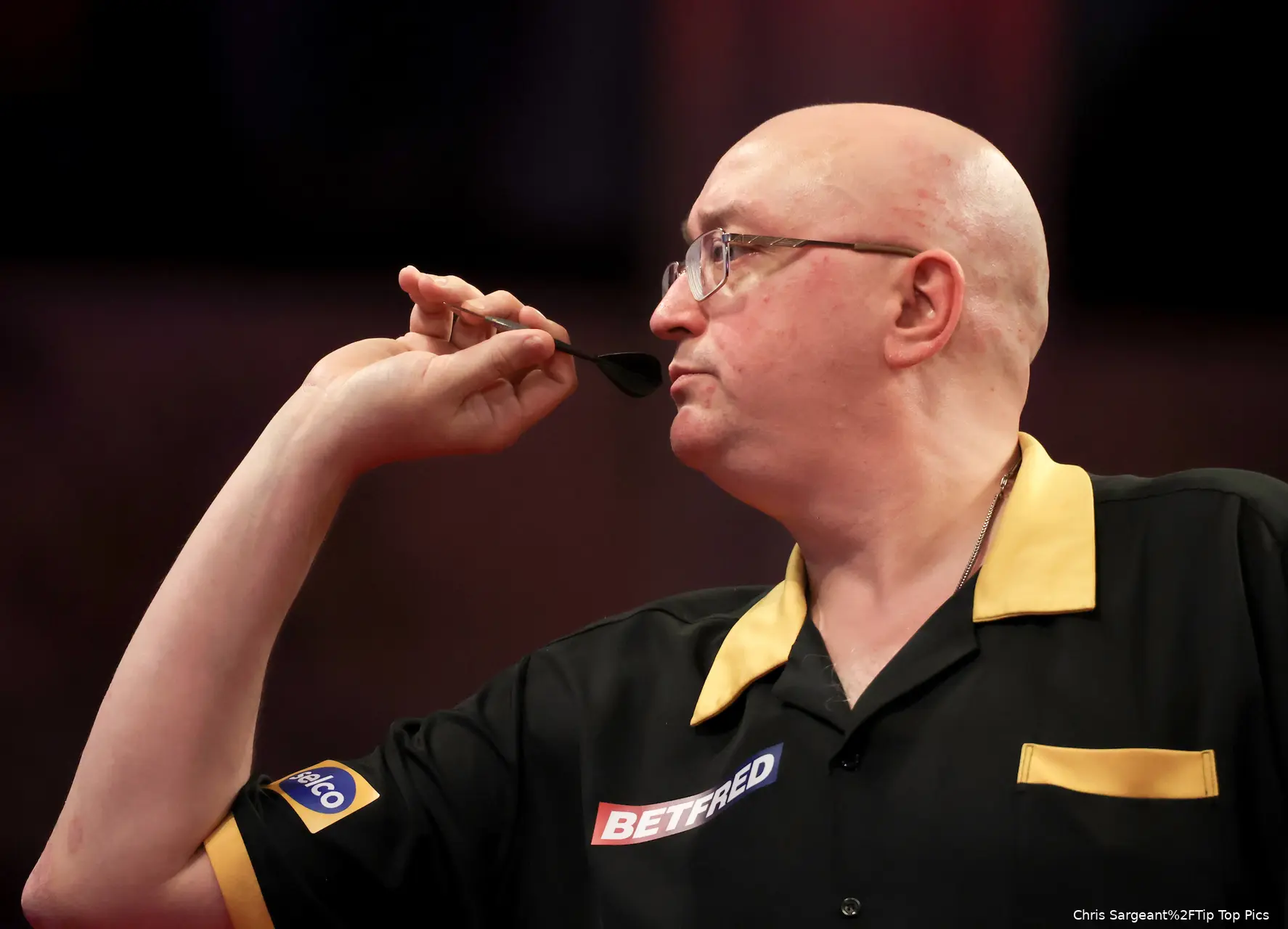 Andrew Gilding