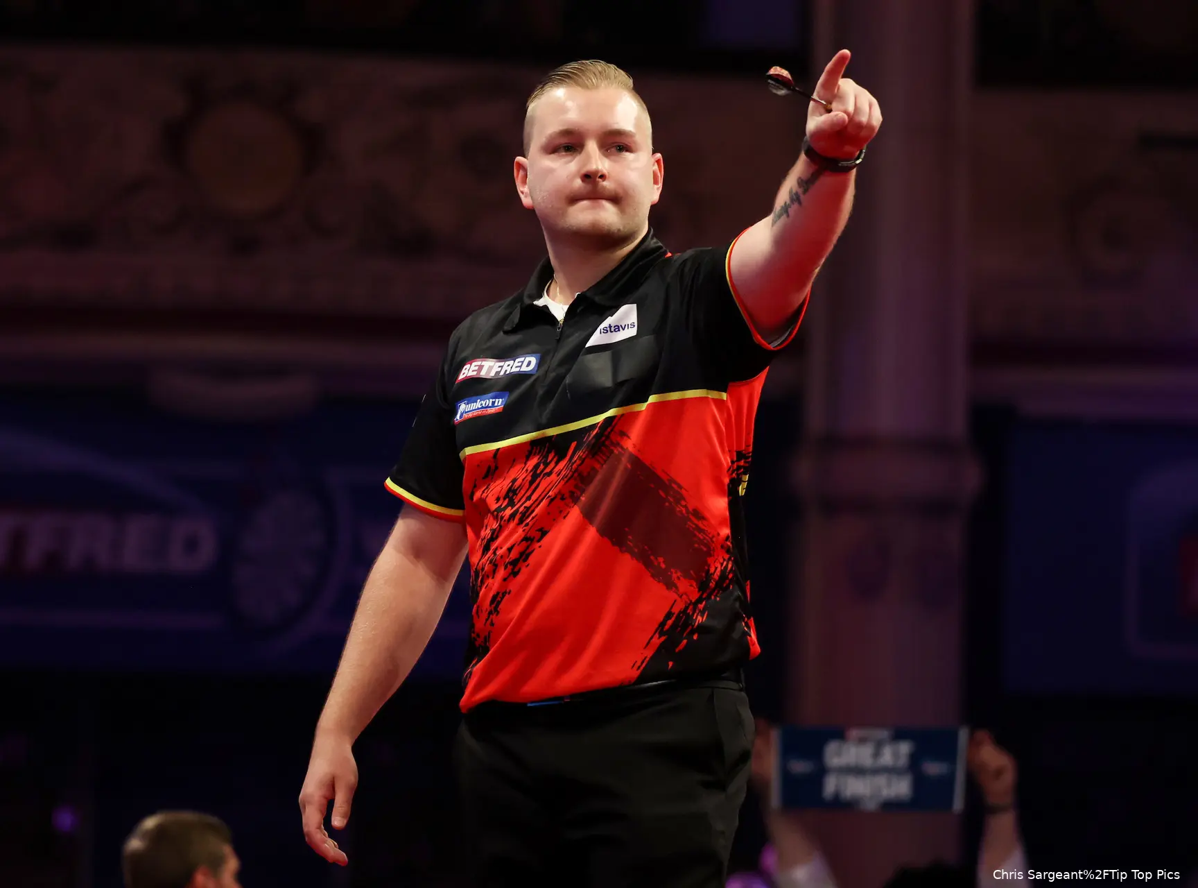 Dimitri van den Bergh 2