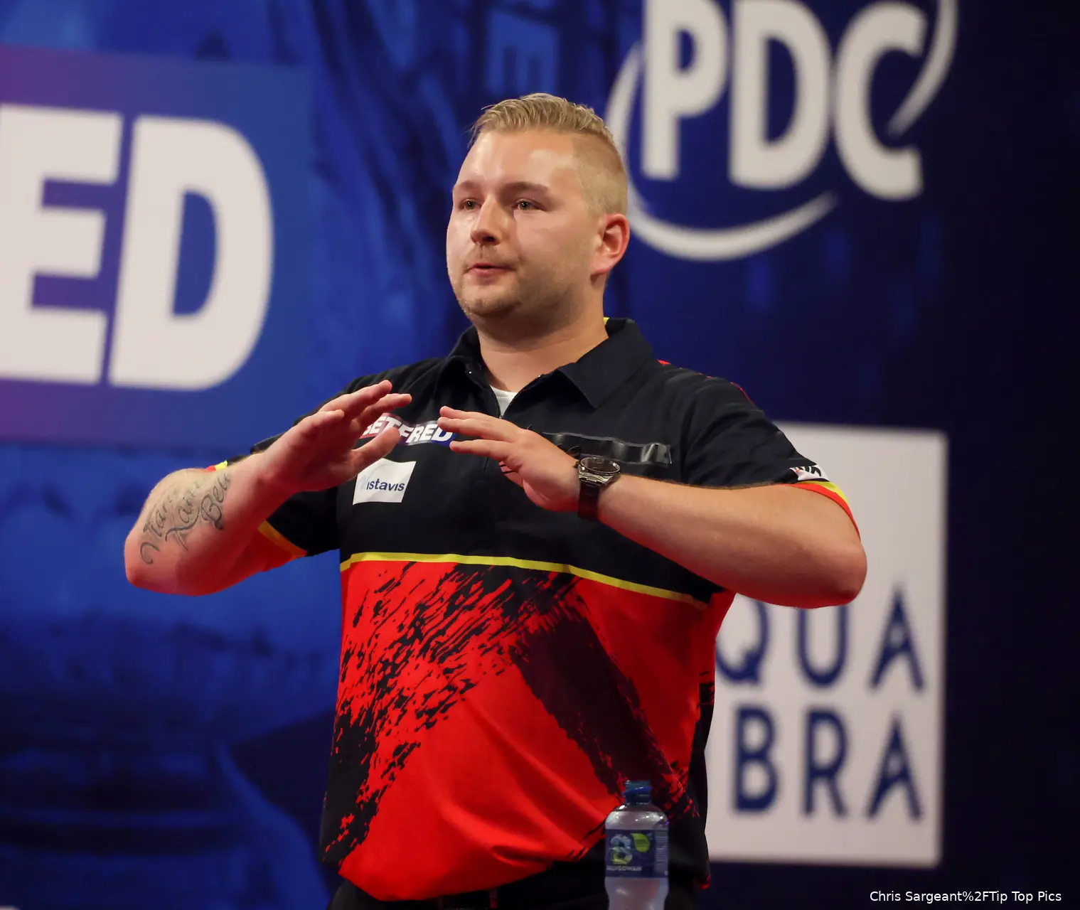 Dimitri van den Bergh 3
