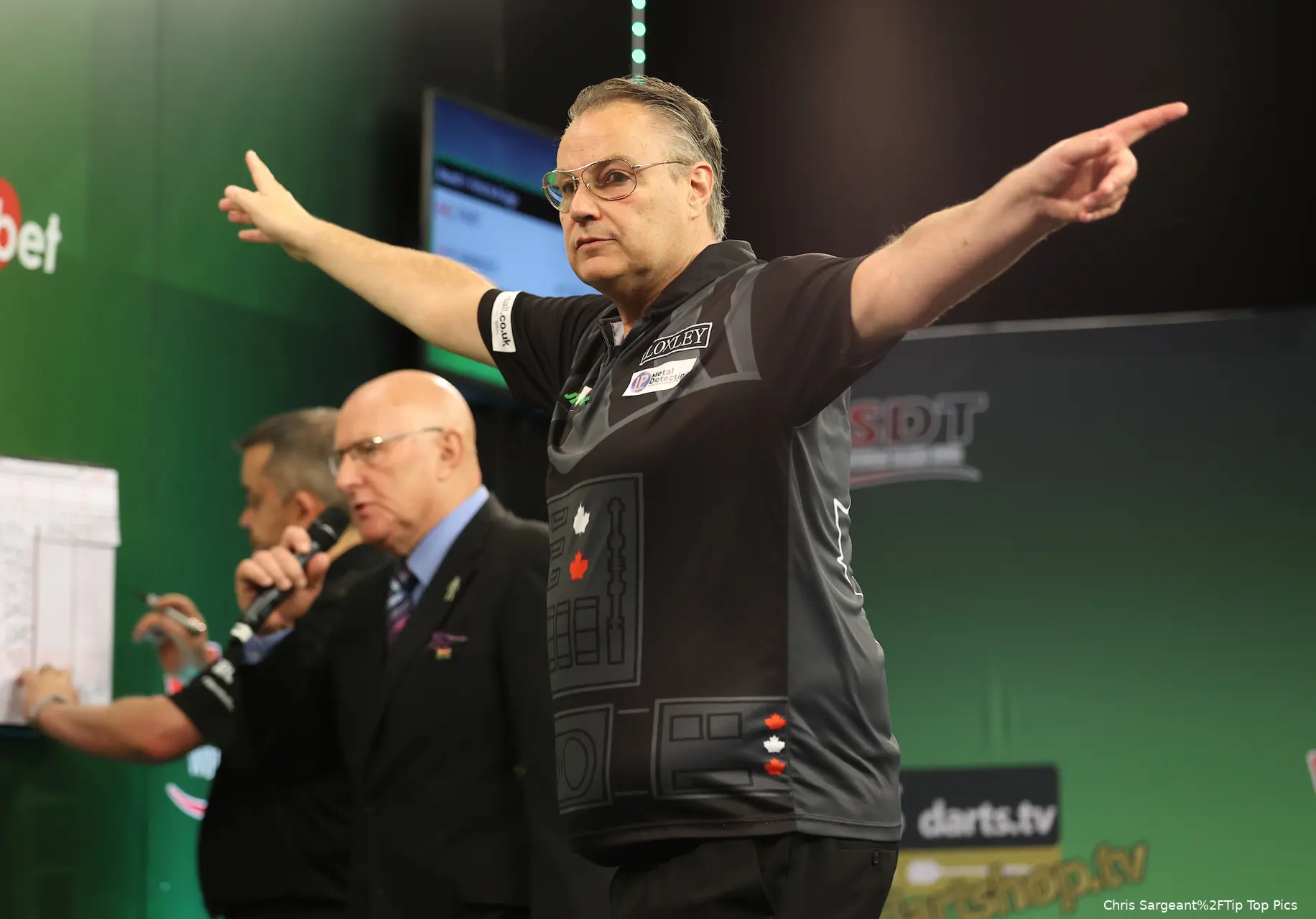 John Part WSDT MATCHPLAY233