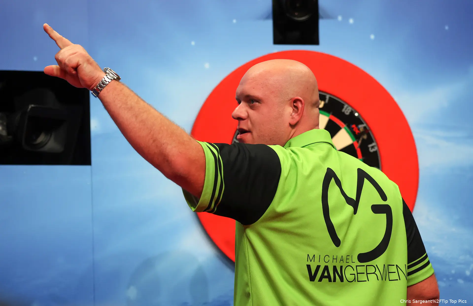 Michael van Gerwen