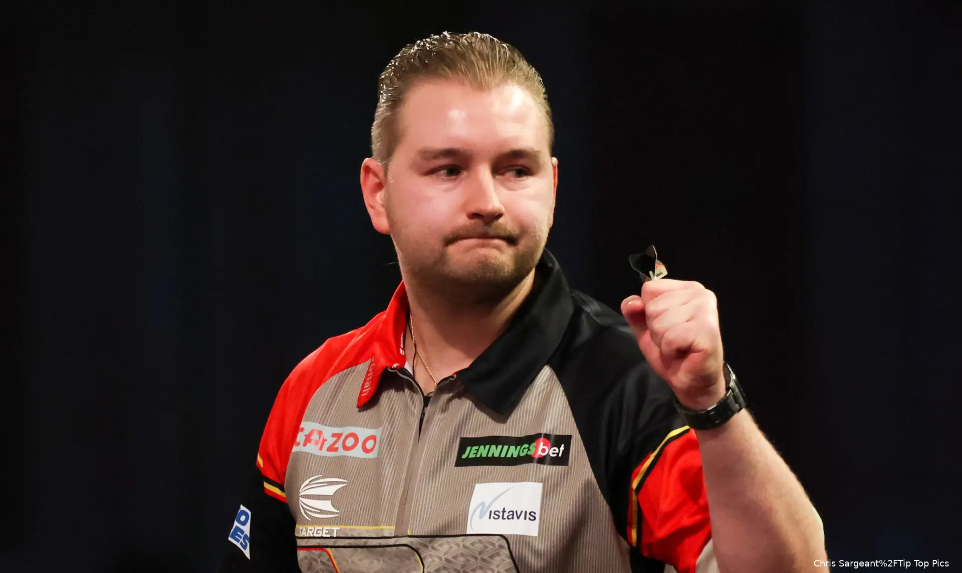 cazoo pdc wc 2023 dimitri van den bergh0185