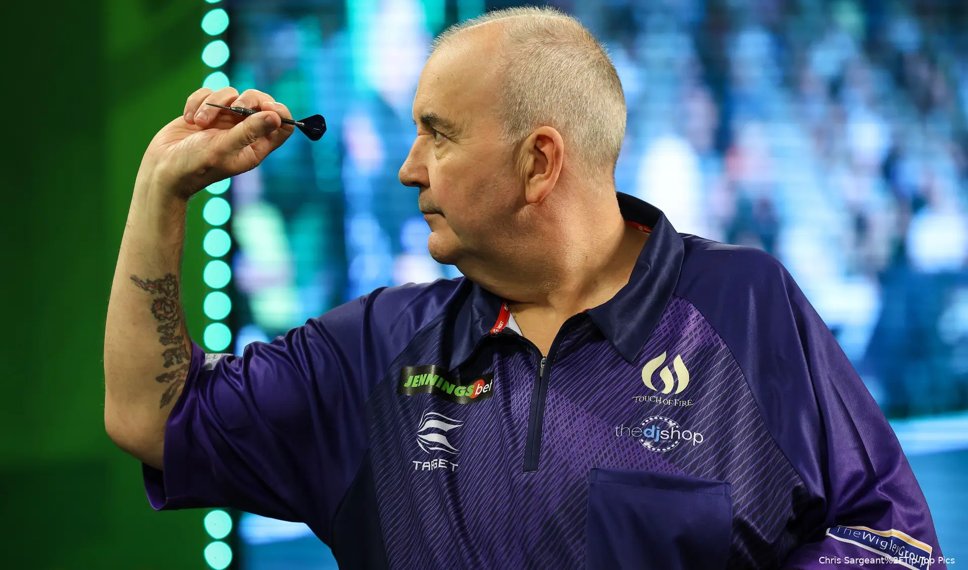 phil taylor 1