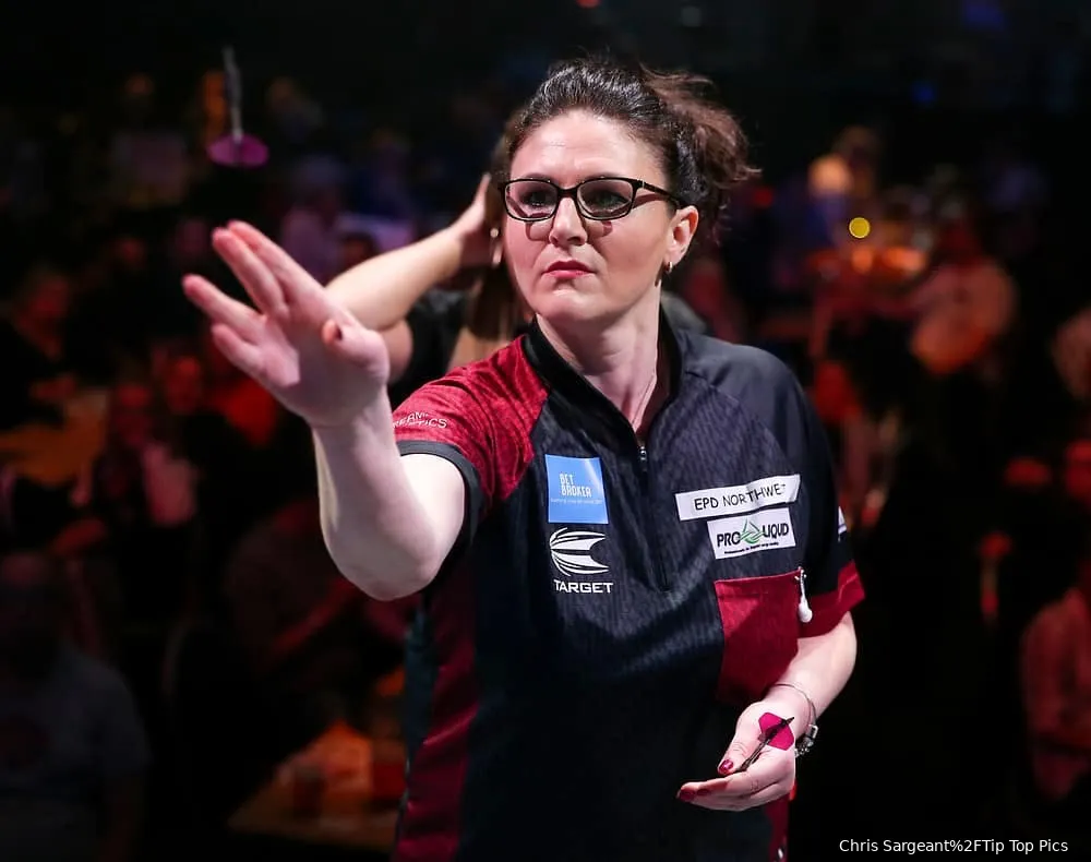 Lorraine Winstanley