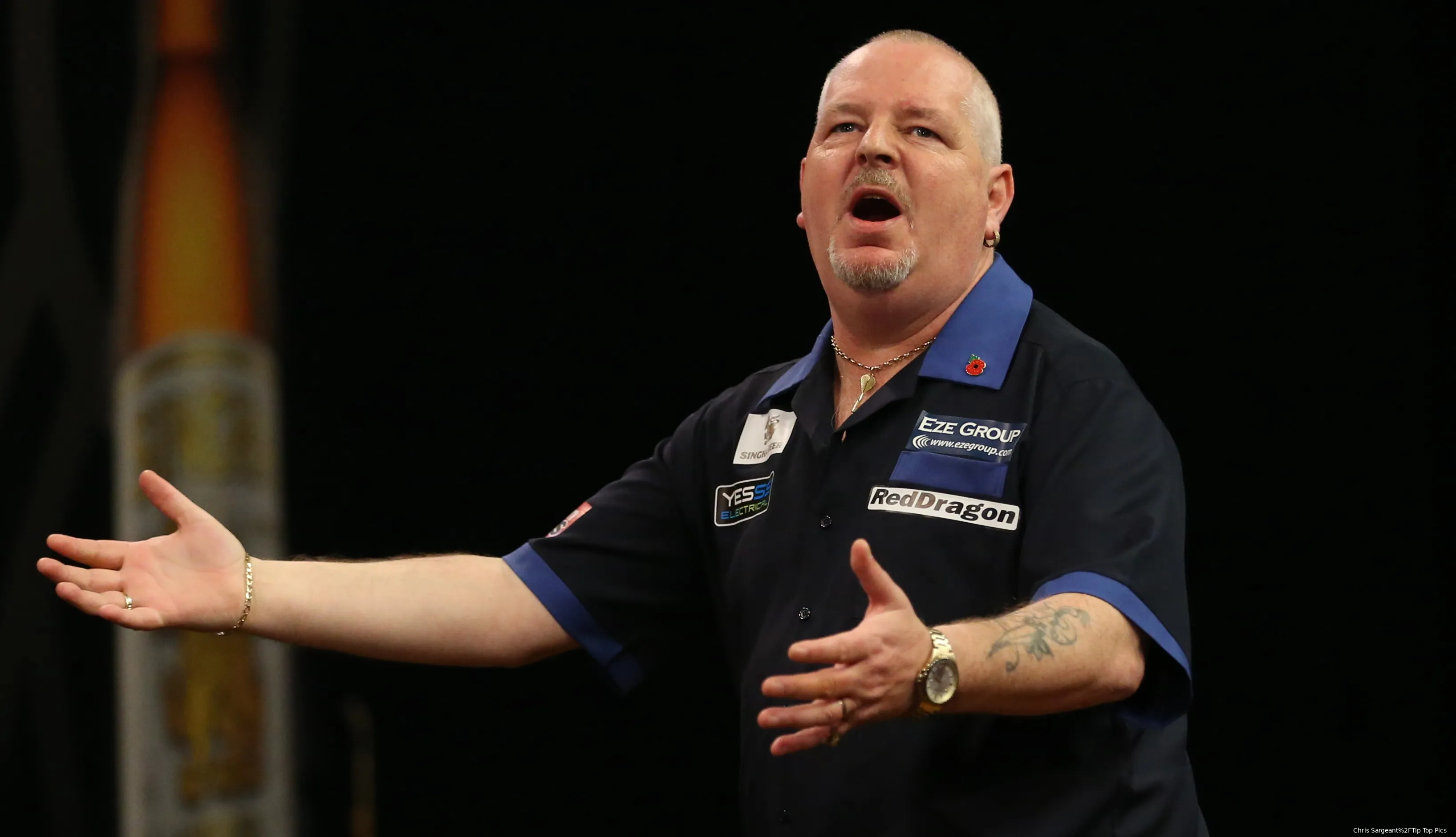 Robert Thornton 2