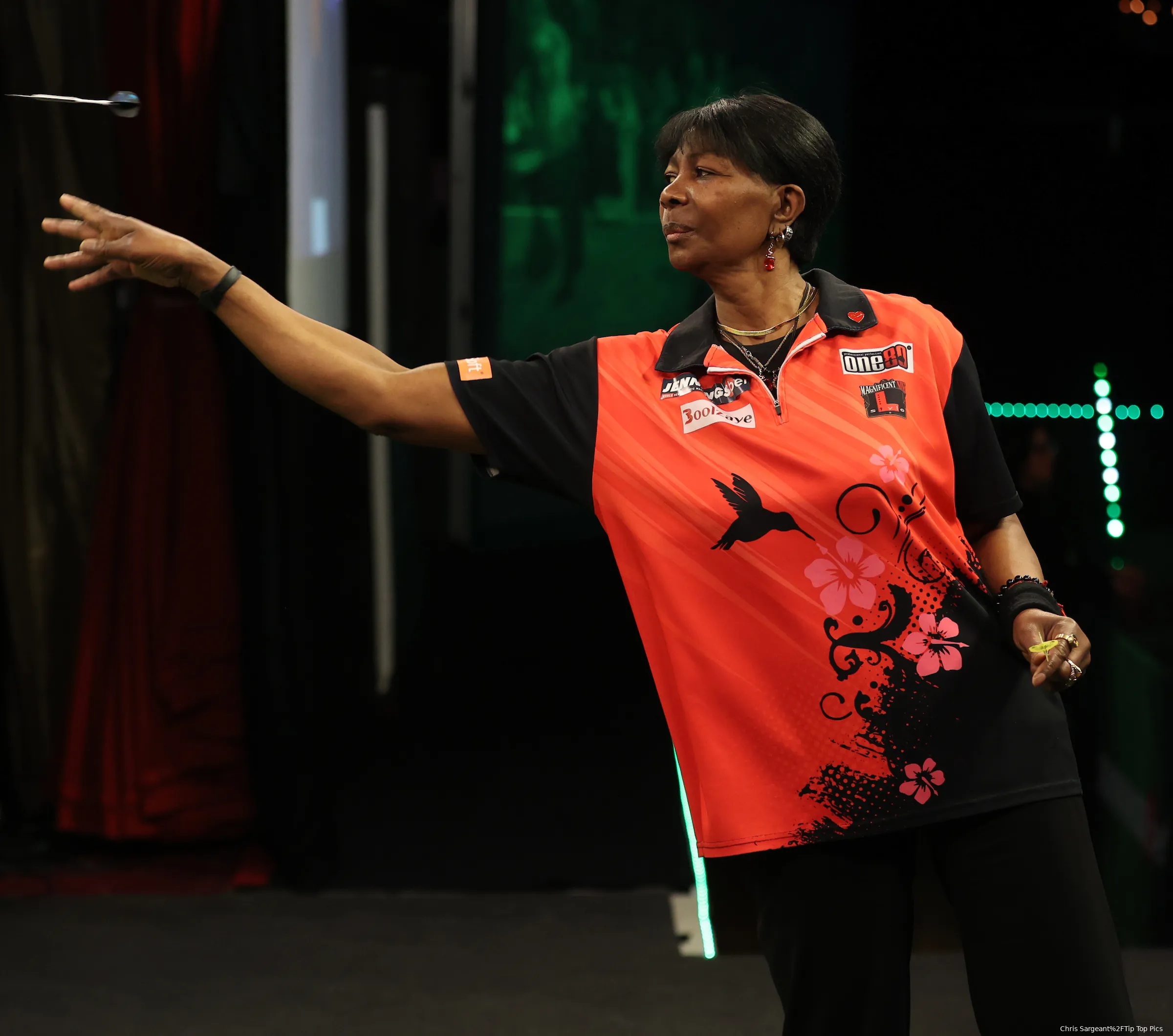 deta hedman wsdt masters189