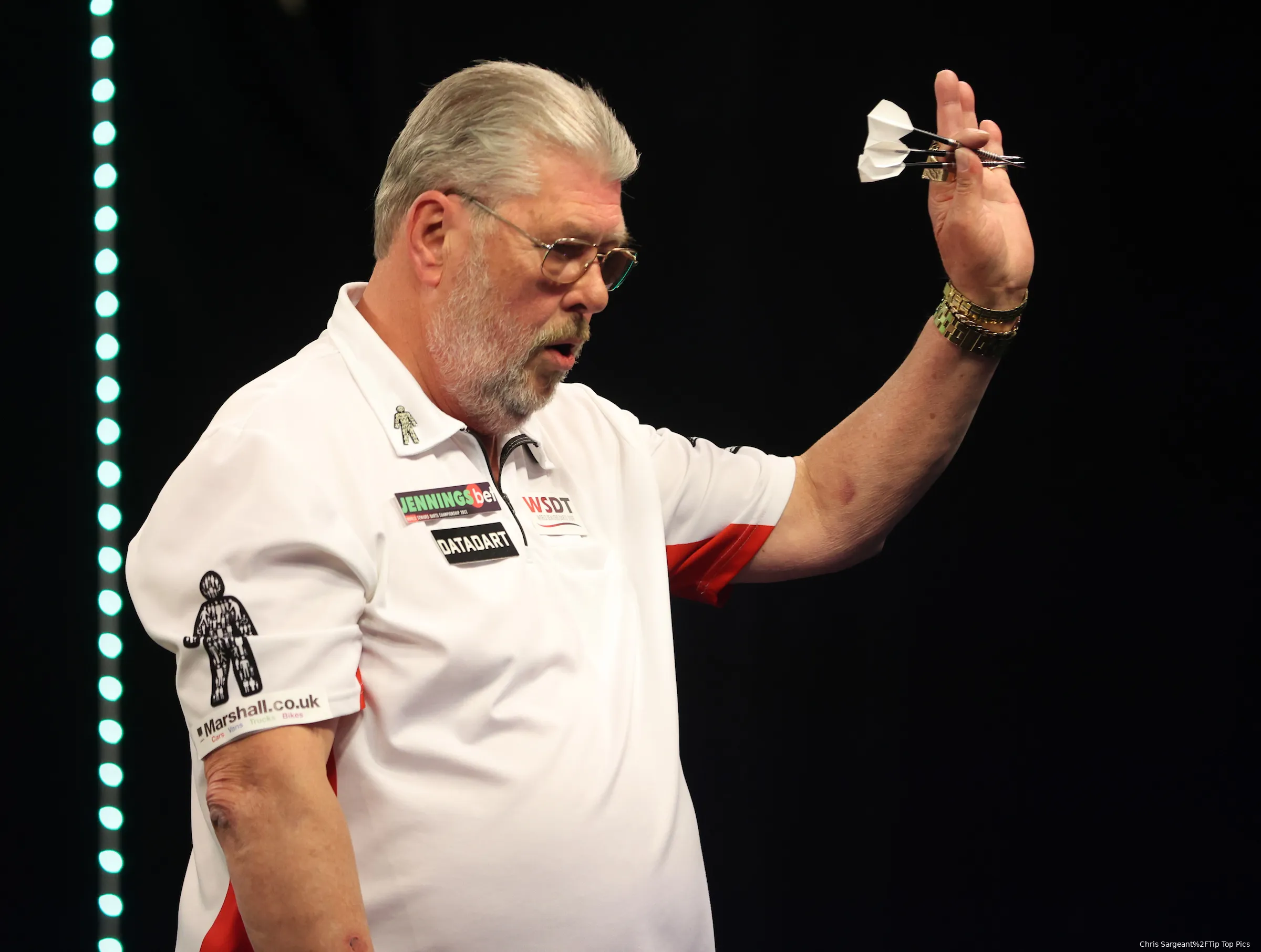 martin adams wsdt masters212