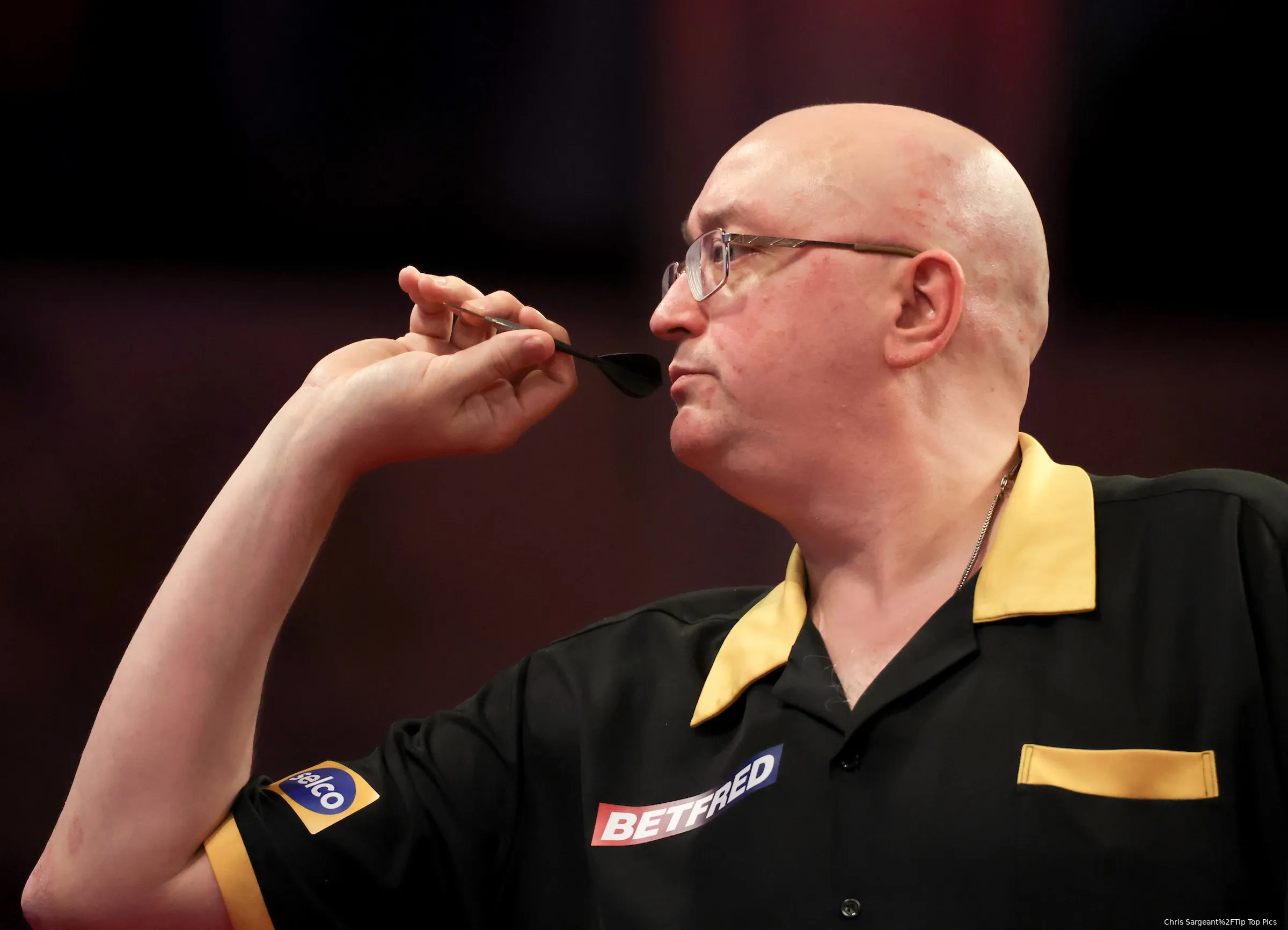 Andrew Gilding