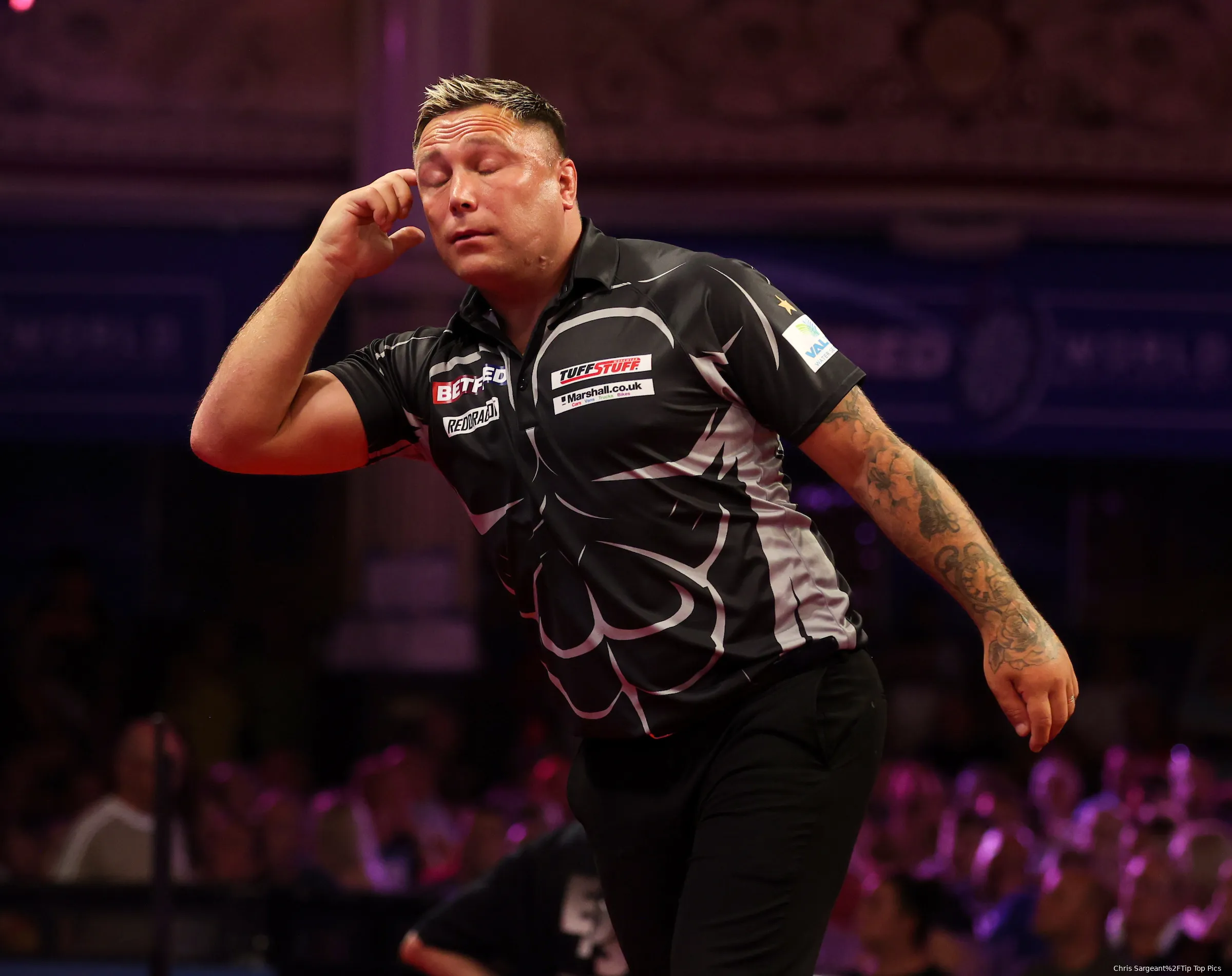 Gerwyn Price 2