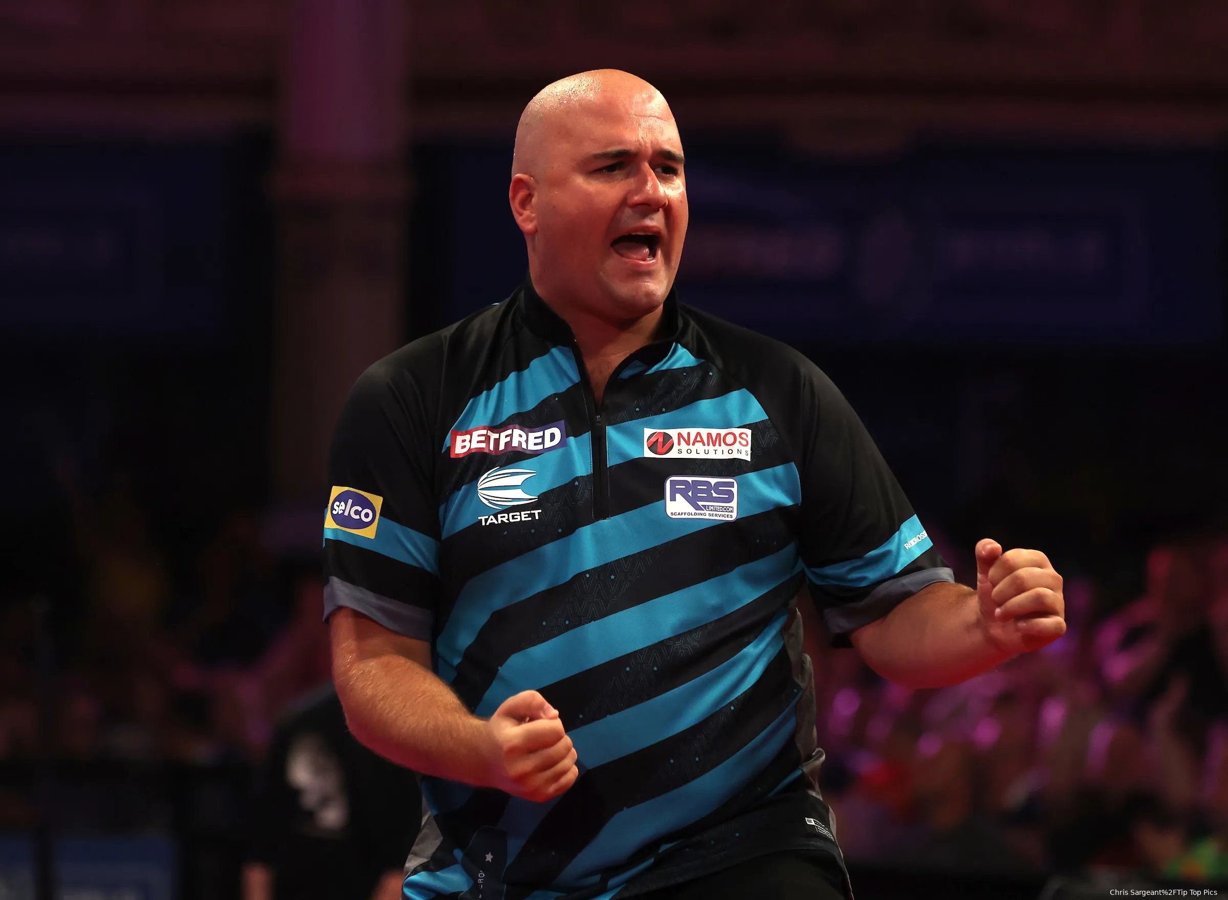 Rob Cross 3