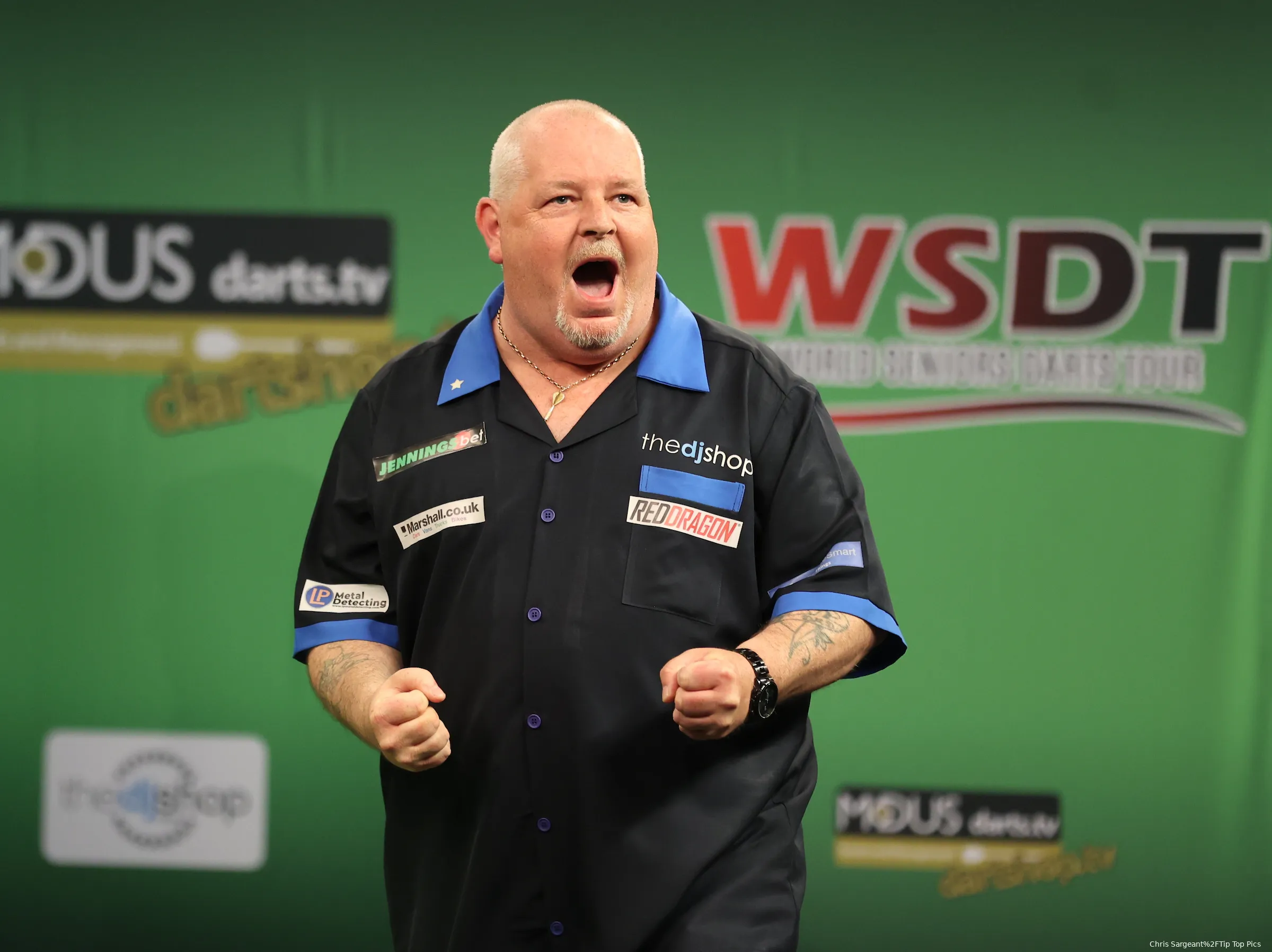 Robert Thornton WSDT MATCHPLAY334