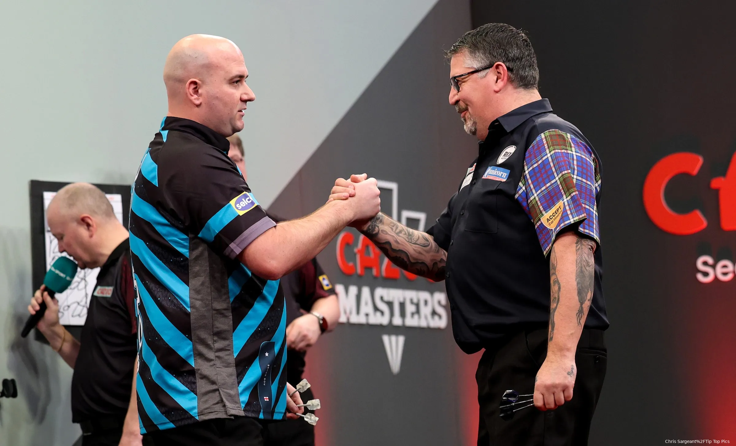 rob cross gary anderson cazoo pdc mastrers 2023 0742