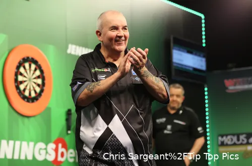 Phil 'The Power' Taylor