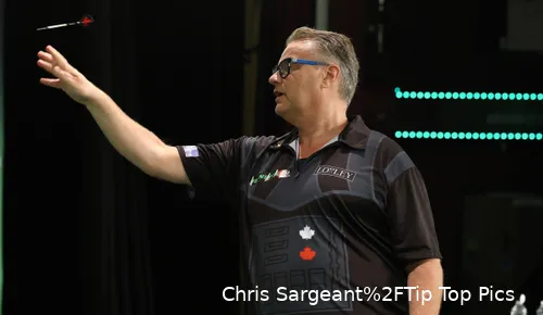john part wsdt world seniors darts masters 1