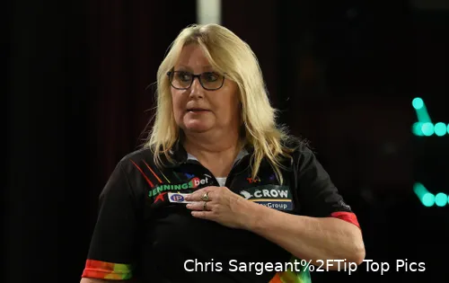 Ein hochkarätiger Ersatz ist bereits gefunden: Die 10-fache Frauen-Weltmeisterin Trina Gulliver