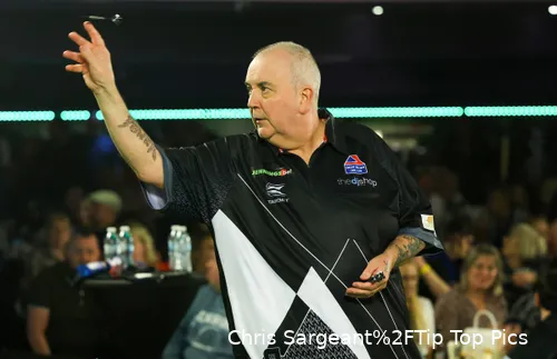 Phil Taylor<br>