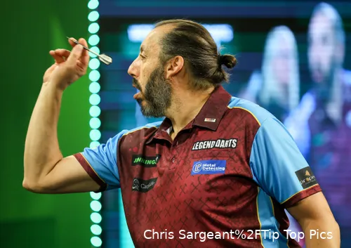 Verpasste eine Champion of Champions-Titelverteidigung nur knapp: Richie Howson