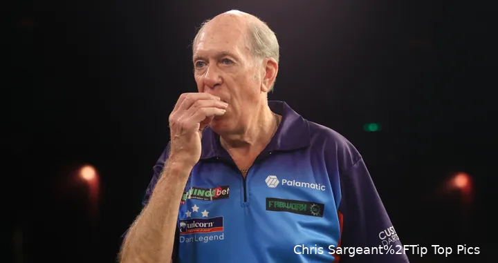 John Lowe krönte sich 1979, 1987 und 1993 zum BDO-Weltmeister