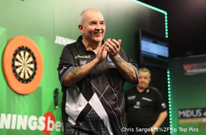 Phil 'The Power' Taylor