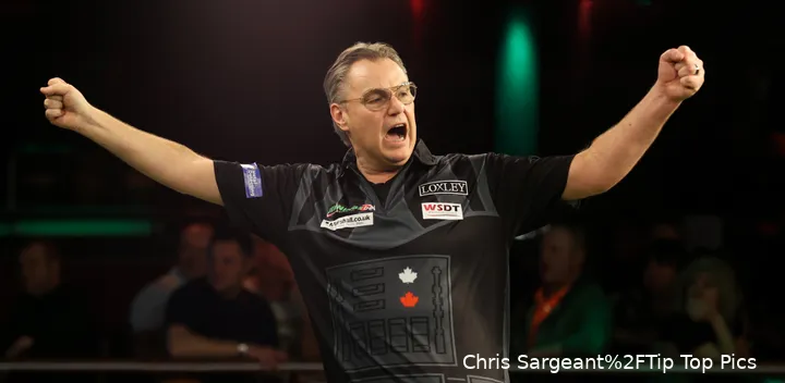 John Part wird auch bei der Senioren-Weltmeisterschaft aktiv sein