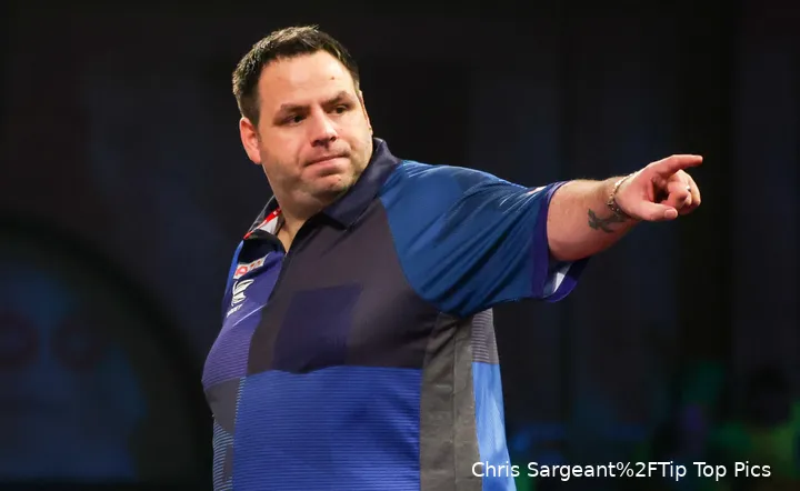 Adrian Lewis