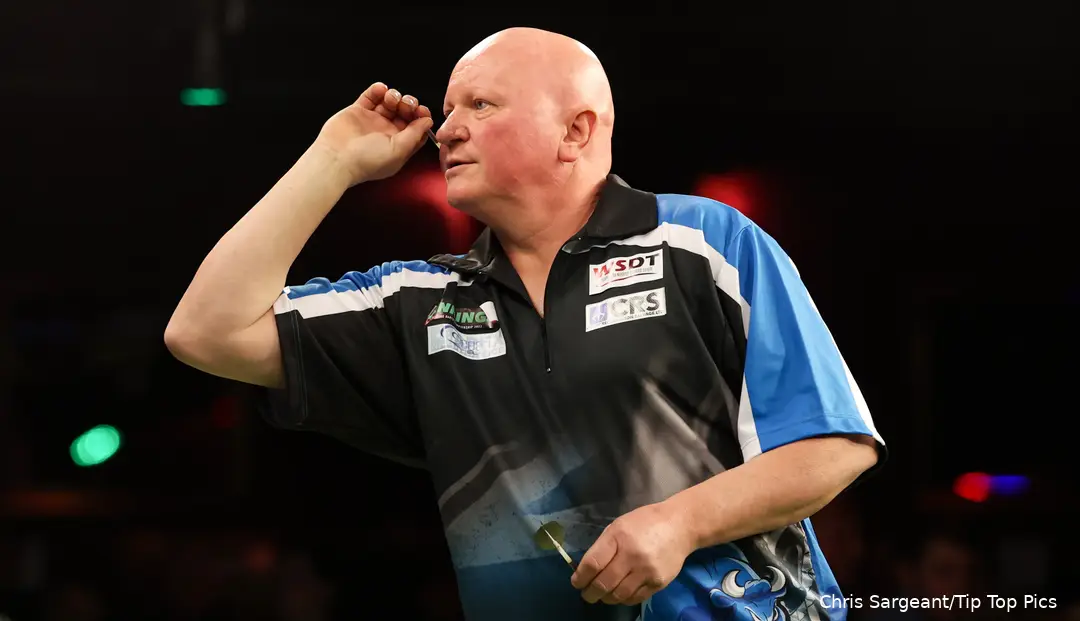 terry jenkins wsdt 1