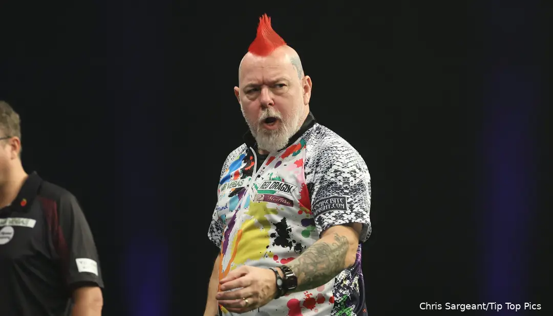 peter wright