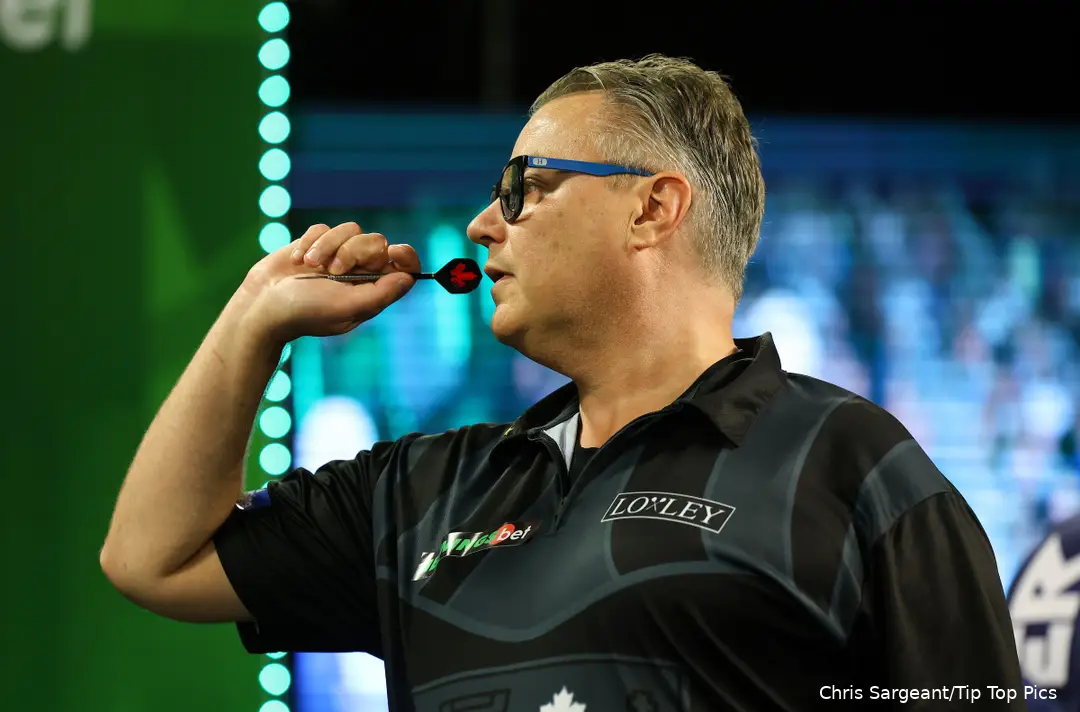 John Part became world champion three times in his career