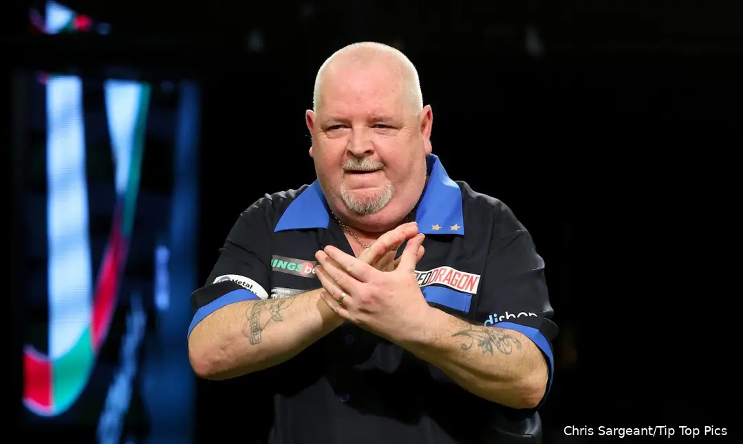 Robert 'The Thorn' Thornton
