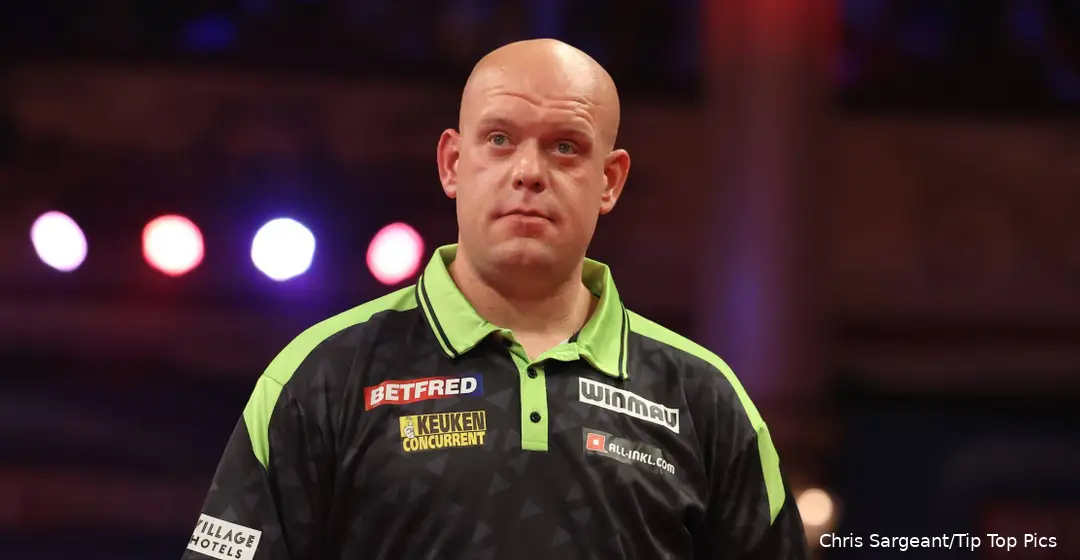 Michael van Gerwen (5)