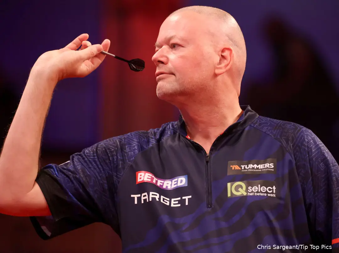 Raymond van Barneveld<br>
